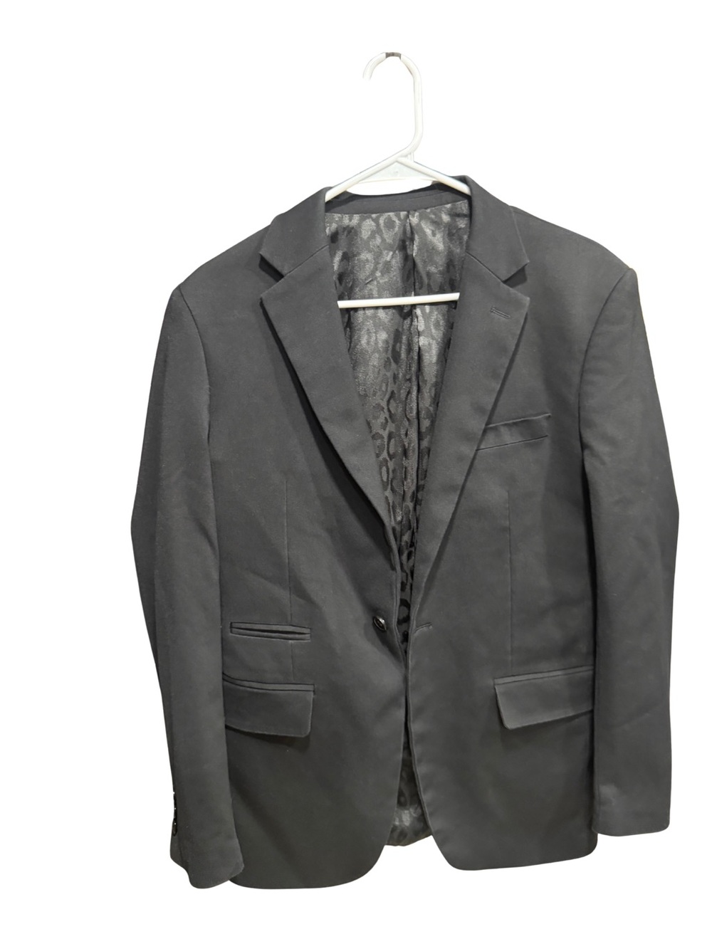 Barroco Men’s 2 Piece Suit